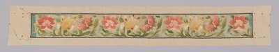 Panel, Anglie, c. 1875. od Morris and Co