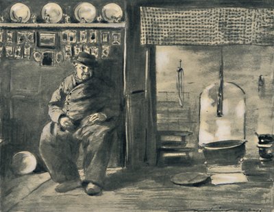 Do vnitřního provinciála, 1903 od Mortimer L Menpes