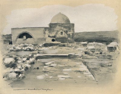"Dillí", 1903 od Mortimer L Menpes