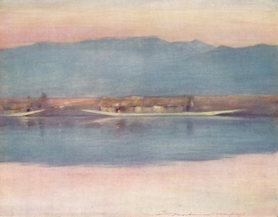 Sapur, 1903 od Mortimer L Menpes