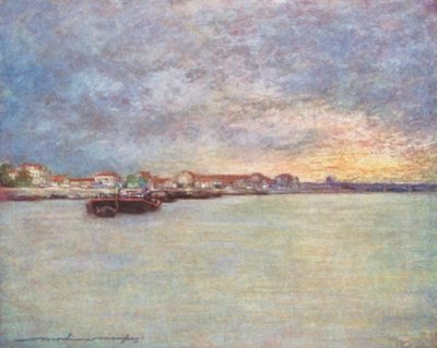 Od Bercy od Mortimer Ludington Menpes
