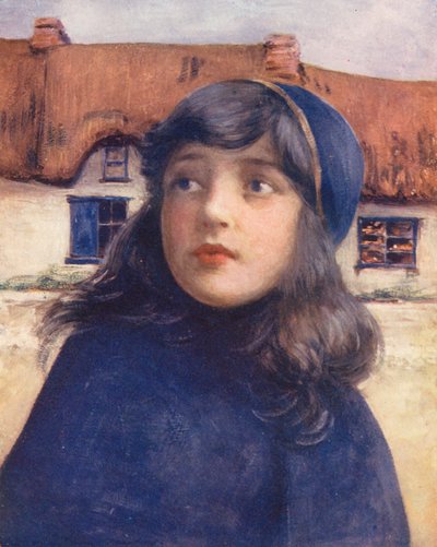Děti světa: (barevná litografie) od Mortimer Ludington Menpes