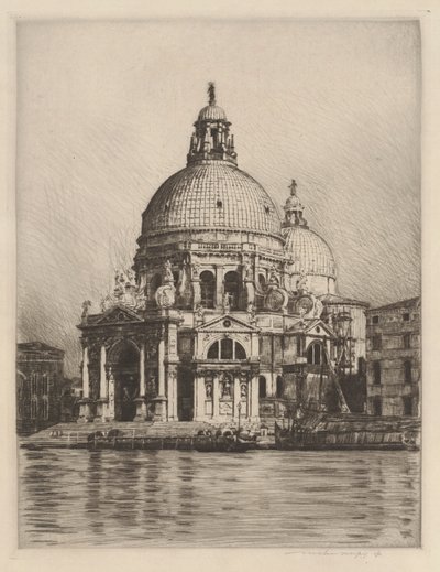 Svatá Maria zdraví (2) od Mortimer Menpes