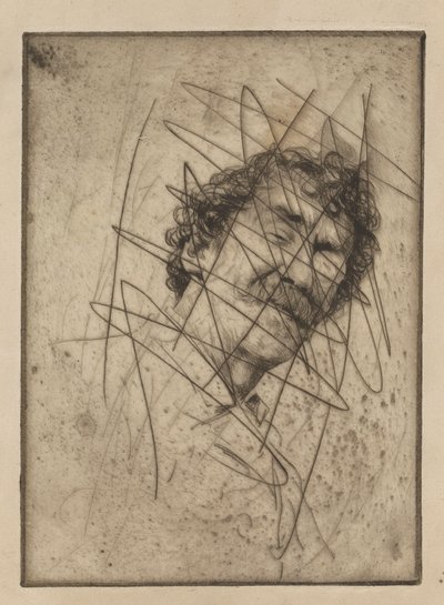 Whistler ne. 2 od Mortimer Menpes