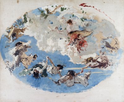 Alegorie od Mose Bianchi