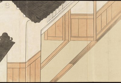 Ilustrace výroby čaje Uji od Motonari Sait?