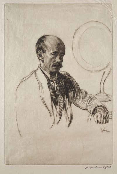 John Bone od Muirhead Bone