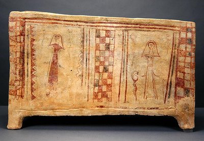 Larnax (keramika) od Mycenaean