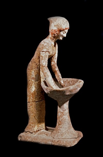 Závěsný od Mycenaean