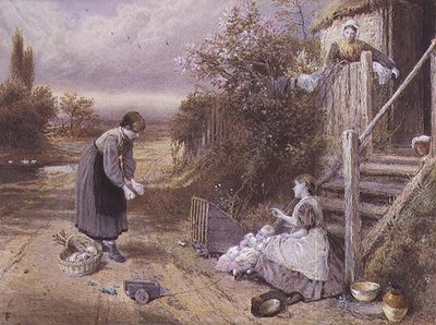 Prázdno od Myles Birket Foster