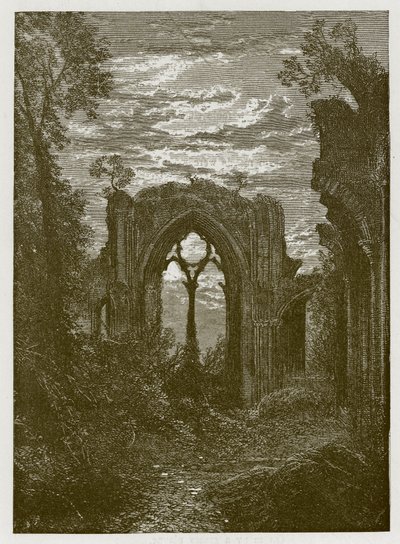 Sbohem víl od Myles Birket Foster