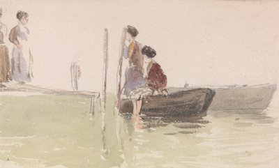 Molo od Myles Birket Foster