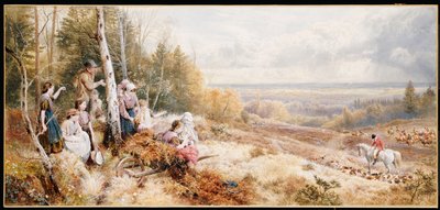 Setkání od Myles Birket Foster