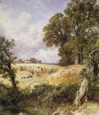 Reapers, od Myles Birket Foster