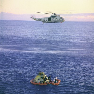 Apollo 10 - NASA, 1969. od NASA Images
