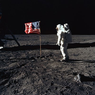 Apollo 11 - NASA, 1969. od NASA Images