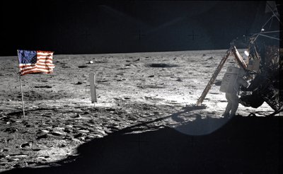 Apollo 11 - NASA, 1969. od NASA Images