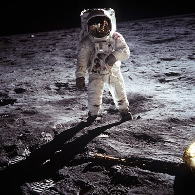 Apollo 11 - NASA, 1969. od NASA Images