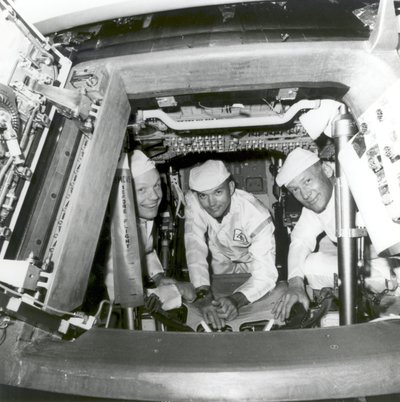 Apollo 11 - NASA, 1969. od NASA Images