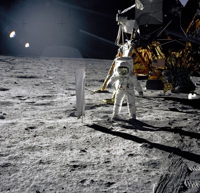 Apollo 11 - NASA, 1969. od NASA Images