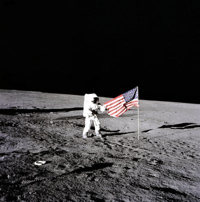 Apollo 12 - NASA, 1969. od NASA Images