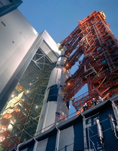 Apollo 12 - NASA, 1969. od NASA Images