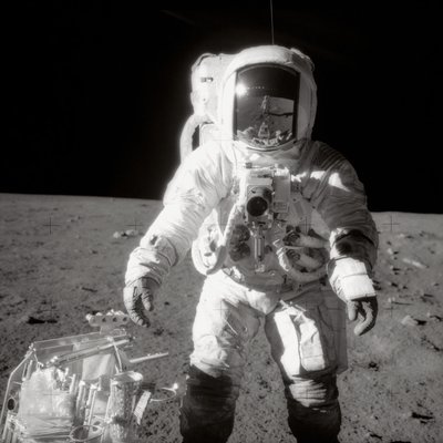 Apollo 12 - NASA, 1969. od NASA Images