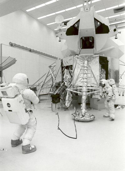 Apollo 13 - NASA, 1970. od NASA Images