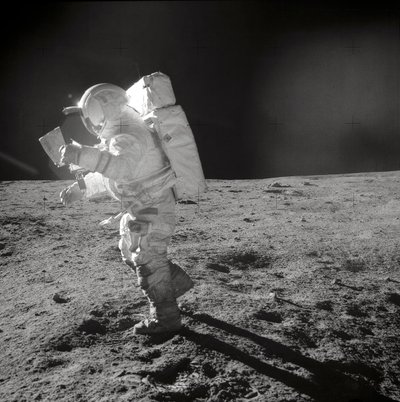 Apollo 14 - NASA, 1971. od NASA Images