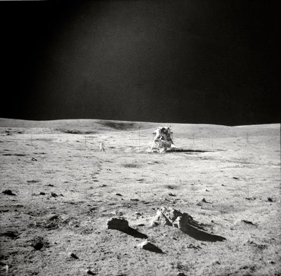 Apollo 14 - NASA, 1971. od NASA Images