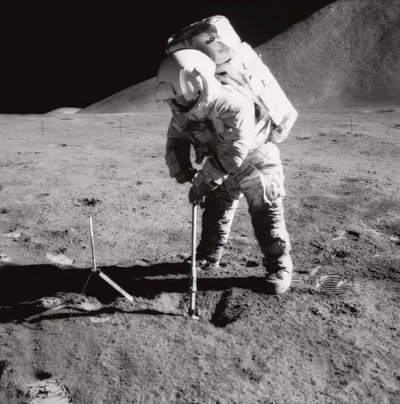 Apollo 15 - NASA, 1971. od NASA Images