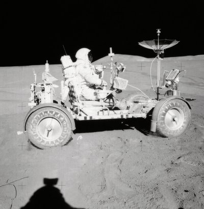 Apollo 15 - NASA, 1971. od NASA Images