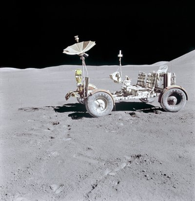 Apollo 15 - NASA, 1971. od NASA Images