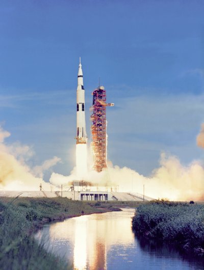 Apollo 15 - NASA, 1971. od NASA Images