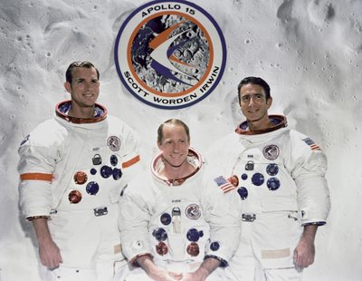 Apollo 15 - NASA, c1971. od NASA Images
