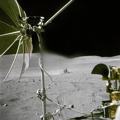 Apollo 16 - NASA, 1972. od NASA Images