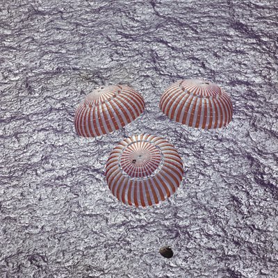 Apollo 16 - NASA, 1972. od NASA Images
