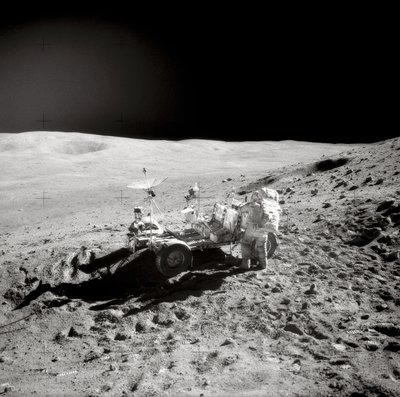 Apollo 16 - NASA, 1972. od NASA Images