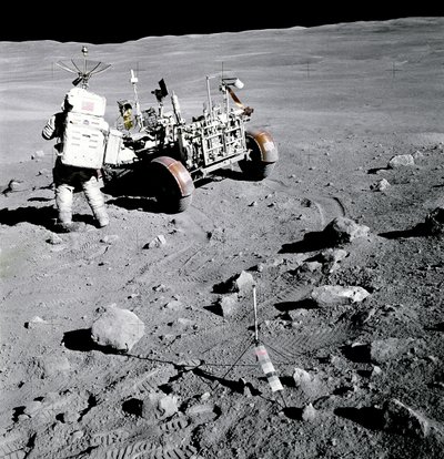 Apollo 16 - NASA, 1972. od NASA Images