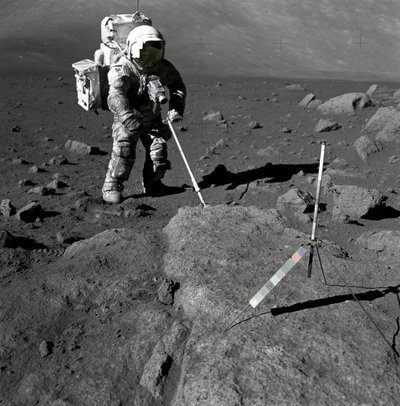 Apollo 17 - NASA, 1972. od NASA Images