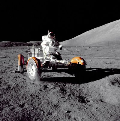 Apollo 17 - NASA, 1972. od NASA Images