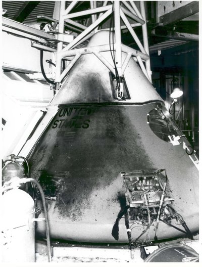 Apollo 1 - NASA, 1967. od NASA Images