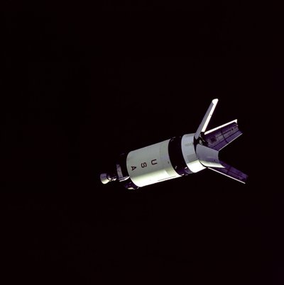 Apollo 7 - NASA, 1968. od NASA Images