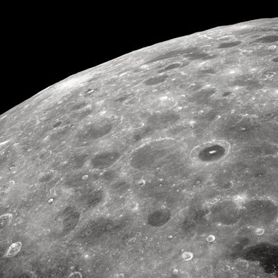 Apollo 8 - NASA, 1968. od NASA Images