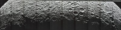 Lunární panoráma #158, 1967. od NASA Images