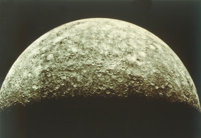 Rtuť. od NASA Images