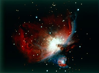 Mlhovina v Orionu. od NASA Images