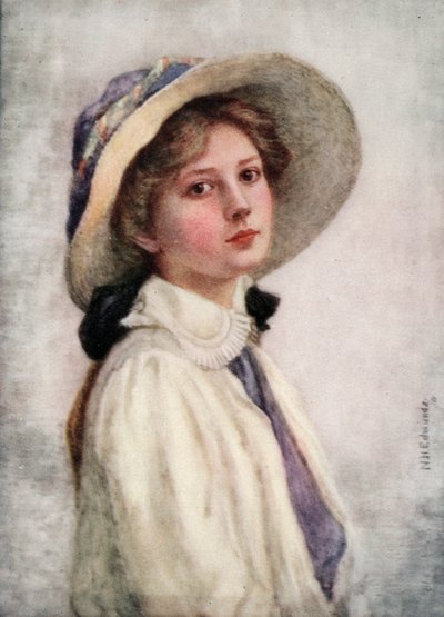 "Doris", 1913. od N H Edmunds