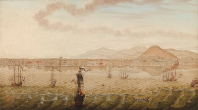 Živě ze Smyrny (Izmir) od N. Knop (signed by artist)