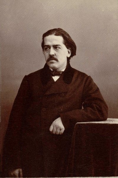 Charles-Louis Chassin (1831-1901) (05A) od Nadar